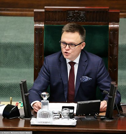 Szymon Hołownia to nie tylko świetny marszałek Sejmu, ale także najlepiej ubrany polityk. Tak twierdzą najbardziej znani styliści w Polsce.