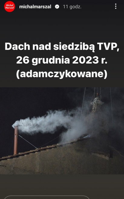 Michał Adamczyk nowym prezesem TVP. Internauci porównują go do Piotra Adamczyka i tworzą memy!
