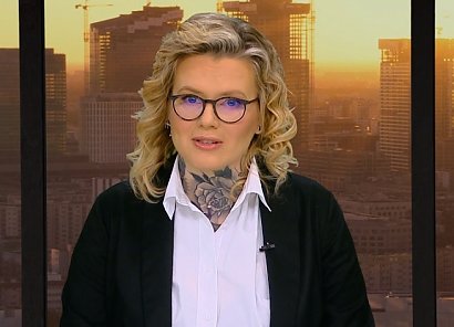 Karolina Opolska zadebiutowała w TVP Info 5 stycznia! To, co...
