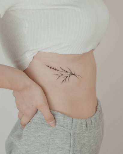 Tatuaż minimalistyczny - dobry na 1 raz! Oto piękne propozycje