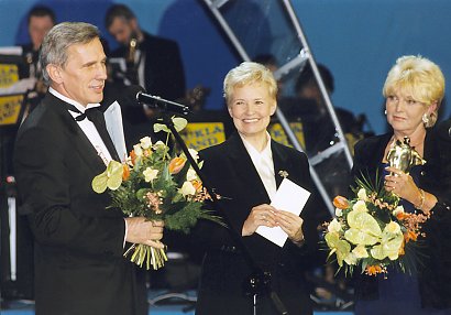 Edyta Wojtczak była jedną z najbardziej lubianych prezenterek Telewizji Polskiej.