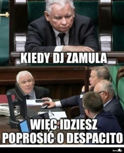 Okazuje się jednak, że niektórzy uważają całkowicie inaczej i twierdzą, że Jarosław Kaczyński jest w formie idealnej...
