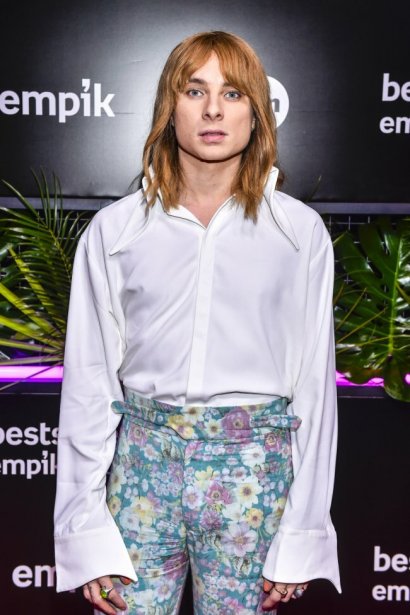 Raplh Kamiński...