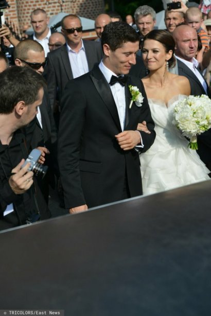 Równo 11 lat temu, 22 czerwca 2013 roku, Anna Lewandowska (wtedy jeszcze Stachurska) i Robert Lewandowski ślubowali sobie miłość, wierność i uczciwość małżeńską.
