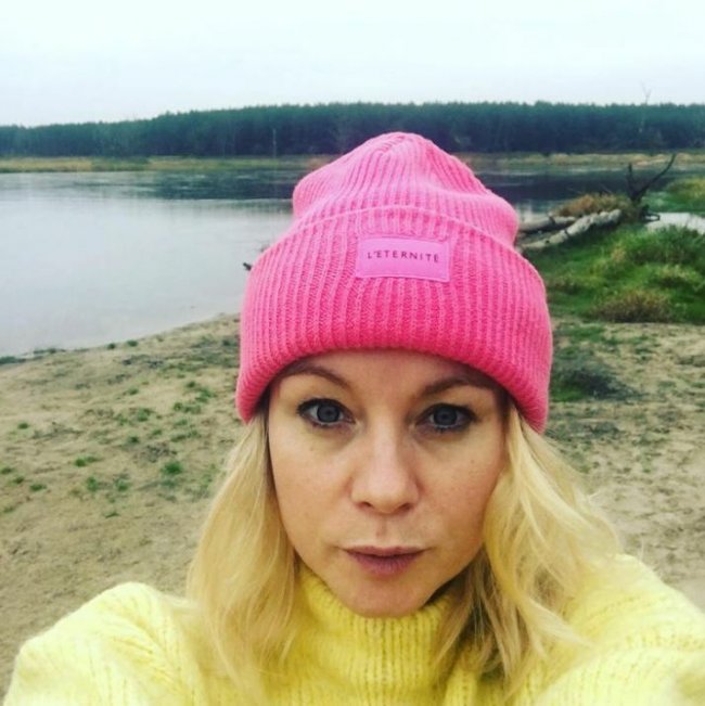 Nago ilczuk Jolanta Pupcia