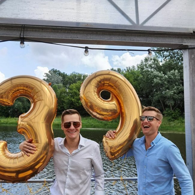 Rafał i Marcin Mroczkowie kończą 40 lat. Jak się zmienili?