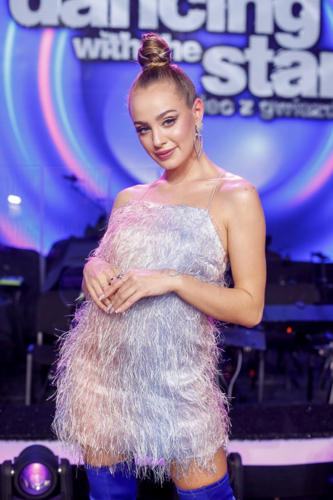 Check out Wiktoria Gąsiewska's style!