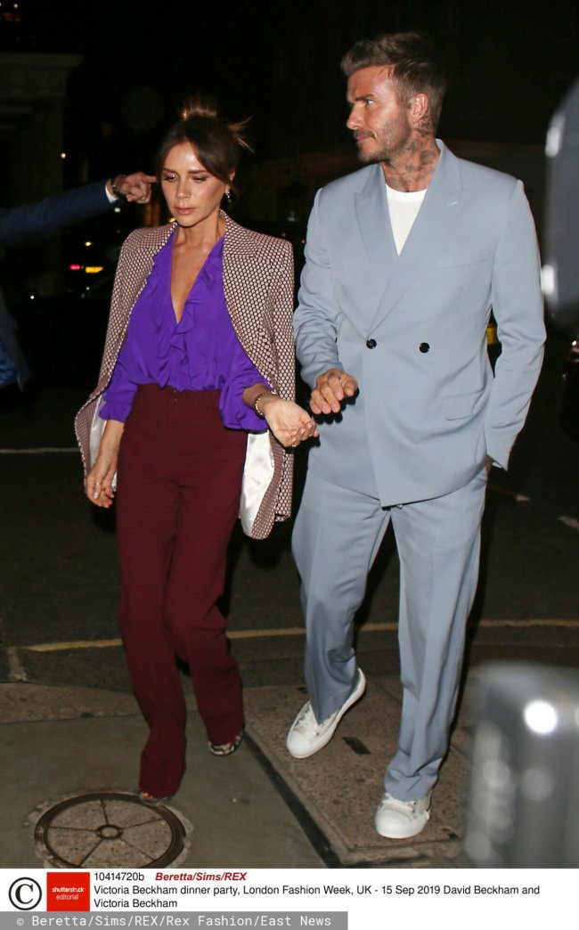 Victoria Beckham zamieściła na Instagramie zdjęcia swojego prezentu gwiazdkowego. Fotografie wzbudziły zachwyt i zazdrość komentujących.